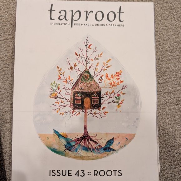 Taproot Magazine Issues - Picture 8 of 17